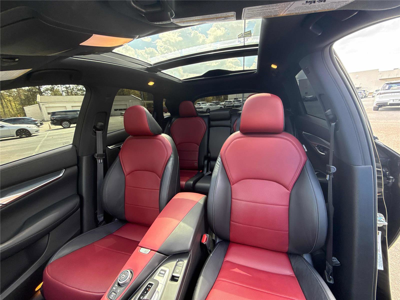 2025 INFINITI Qx50 Sport