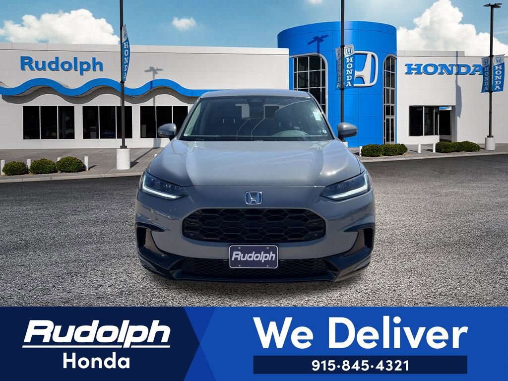 2026 Honda HR-V EX-L