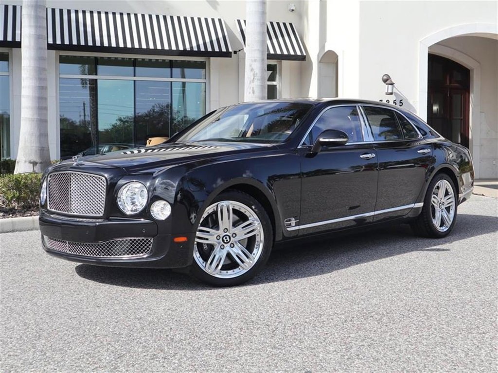 Bentley Mulsanne For Sale In Tampa Fl 33603 Autotrader