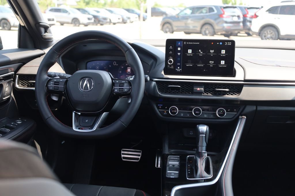 2026 Acura ADX A-Spec