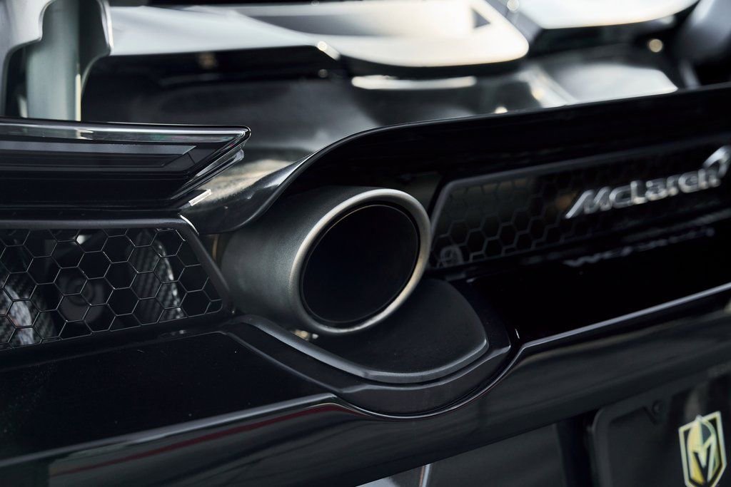 Used 2021 McLaren 720S photo 15