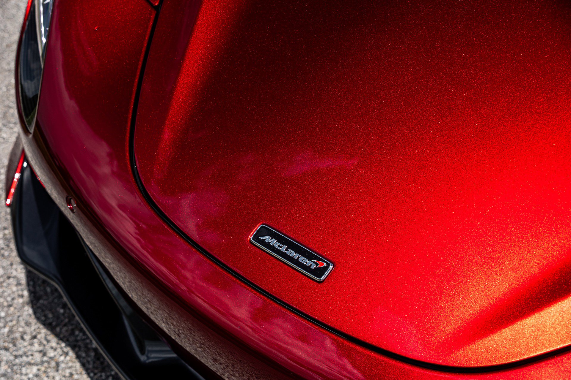 Used 2018 McLaren 720S Luxury photo 7