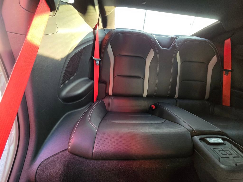 2021 Chevrolet Camaro SS