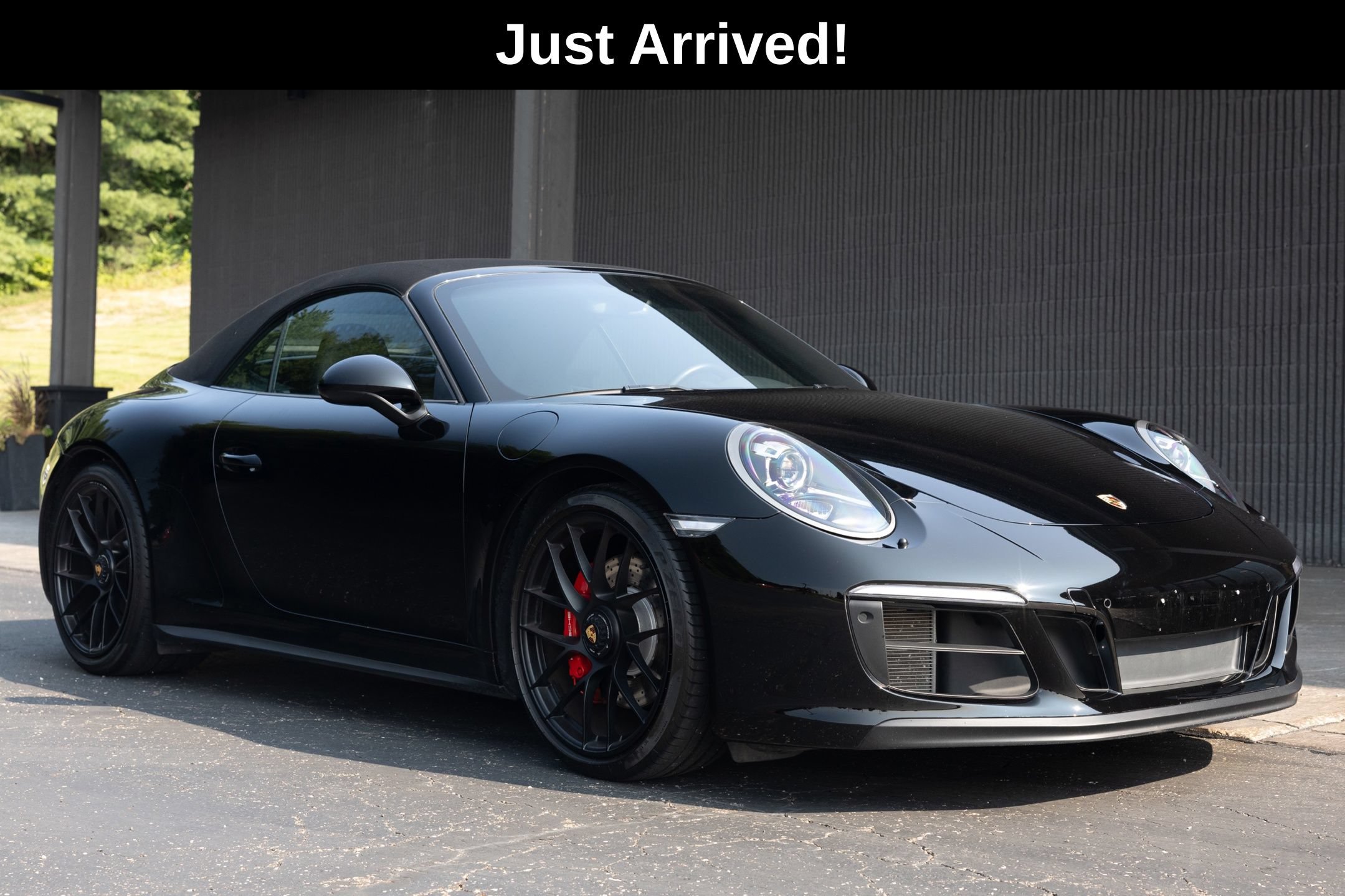 Used 2017 Porsche 911 Carrera GTS