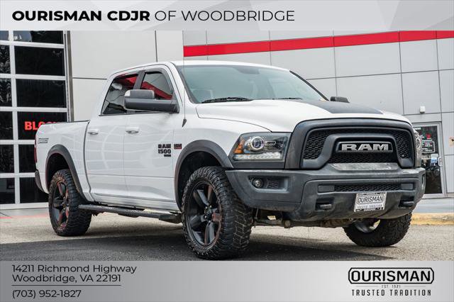 Certified 2019 RAM 1500 Classic Warlock
