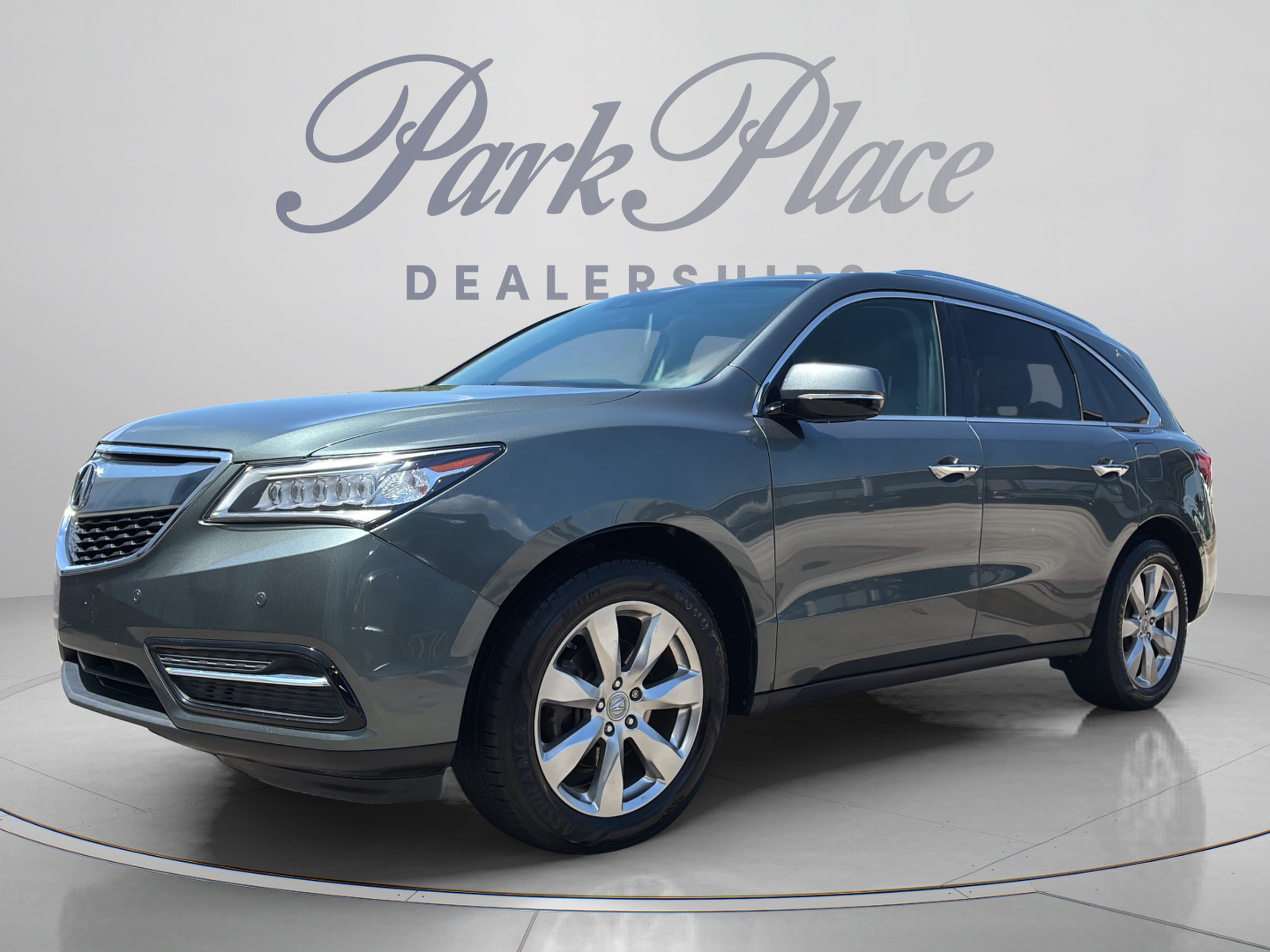 Used 2016 Acura MDX SH-AWD