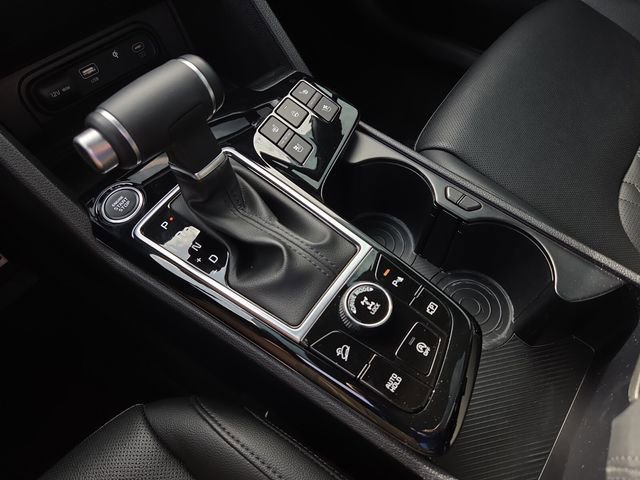 2025 Kia Sportage X-Pro Prestige