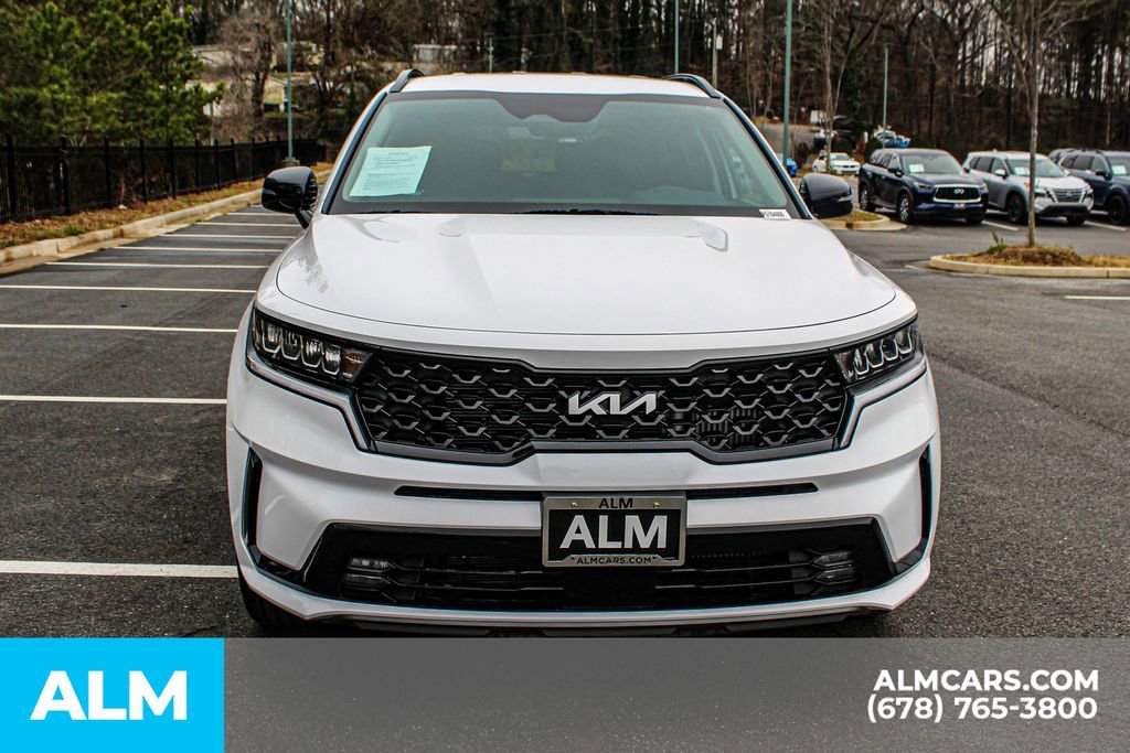 2023 Kia Sorento EX