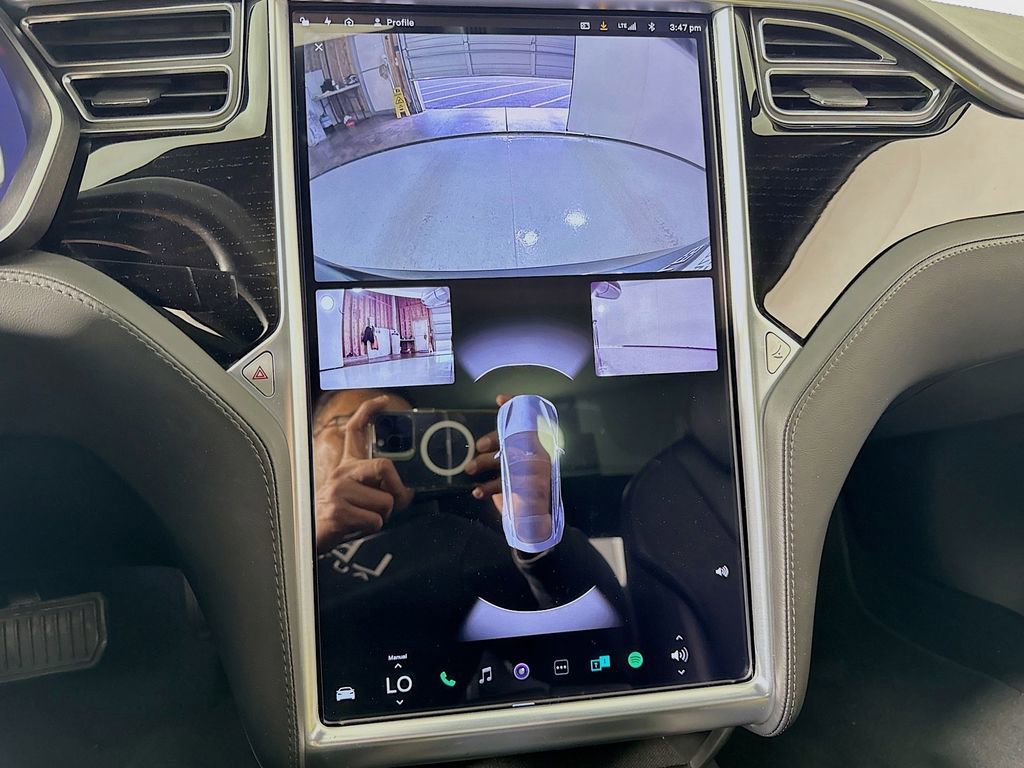 2017 Tesla Model S 100D