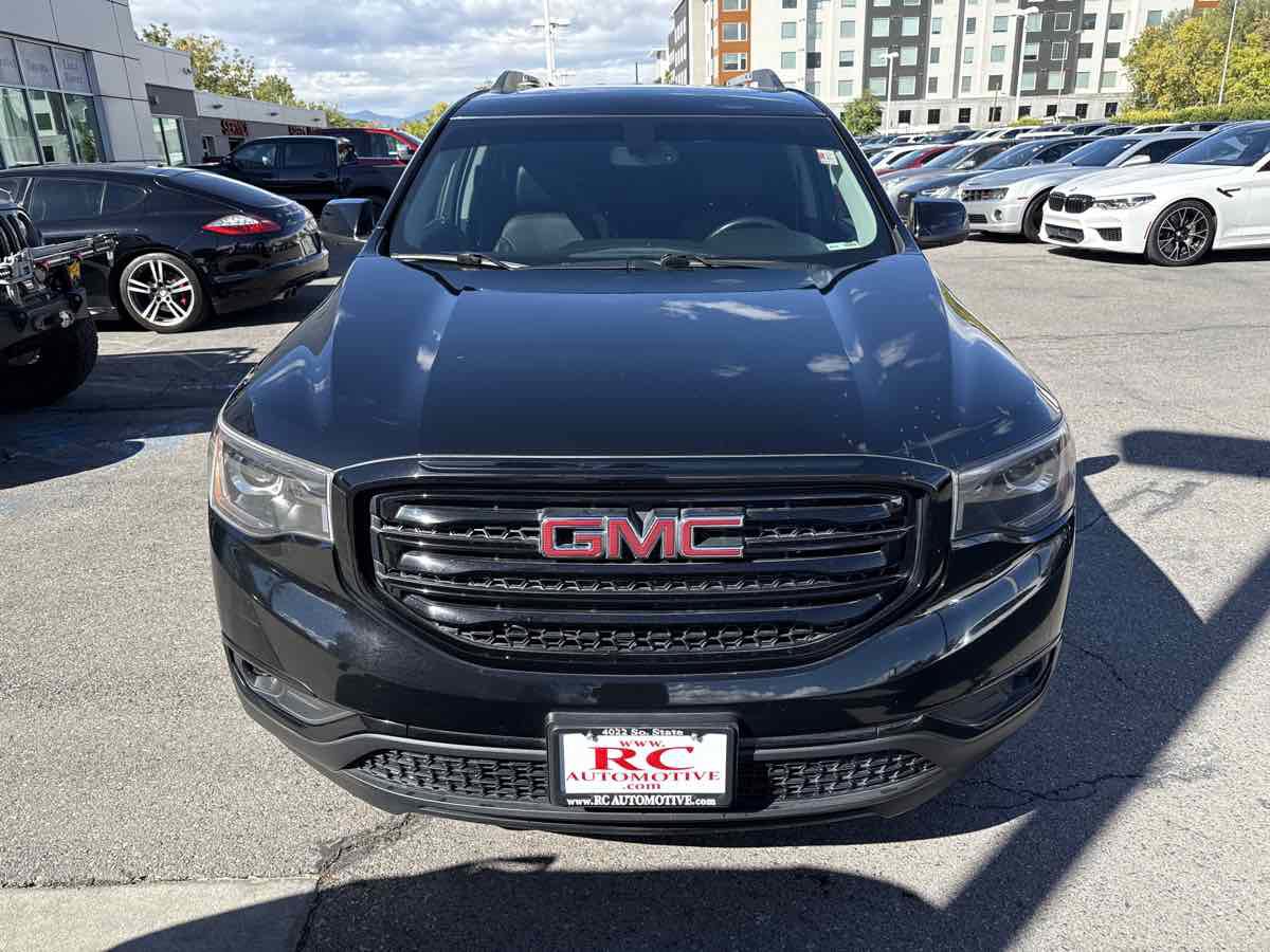 2019 GMC Acadia SLT