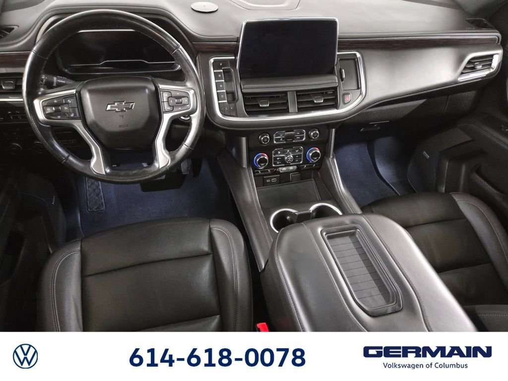 2023 Chevrolet Suburban Z71