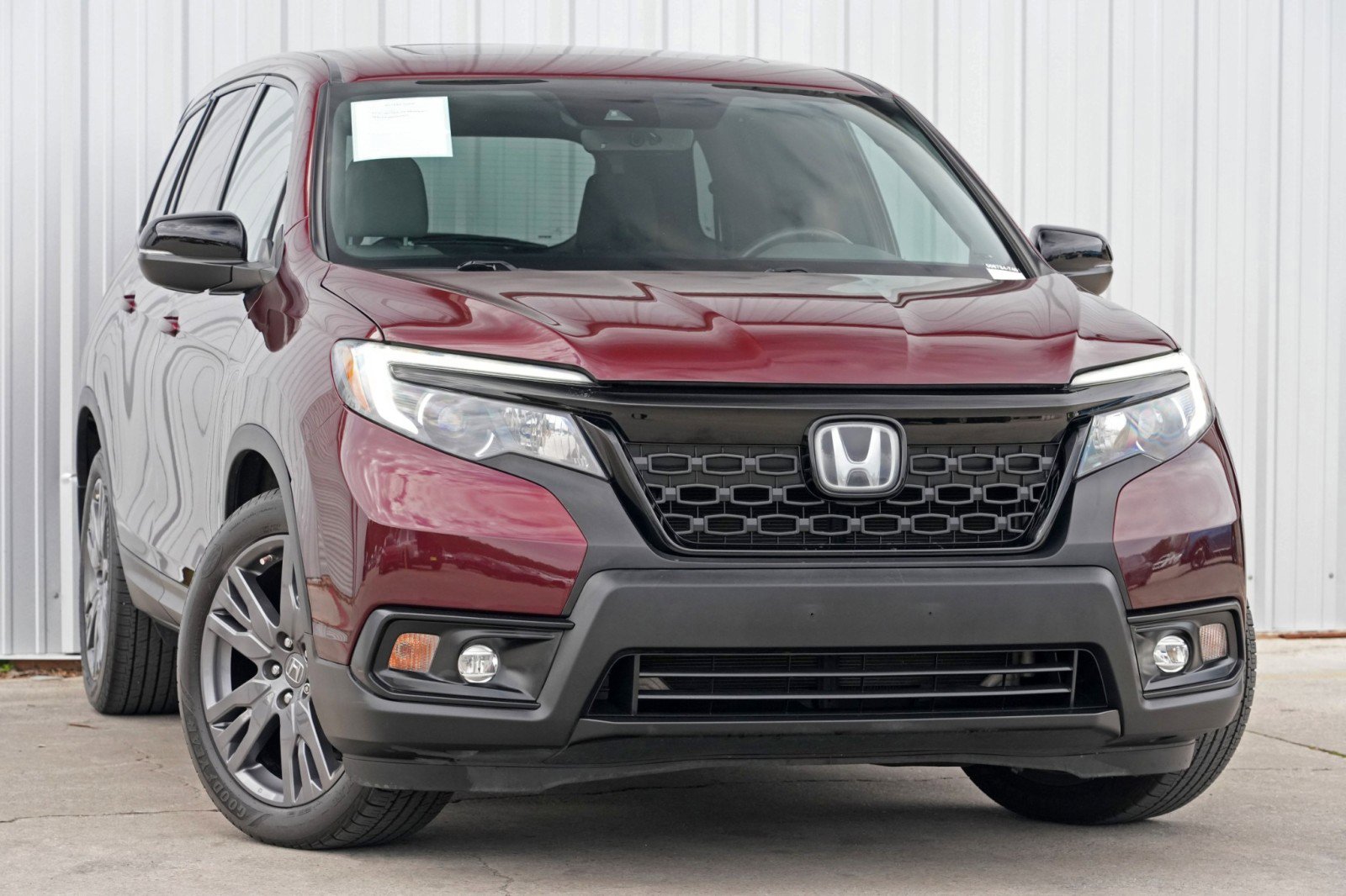 2019 Honda Passport EX-L