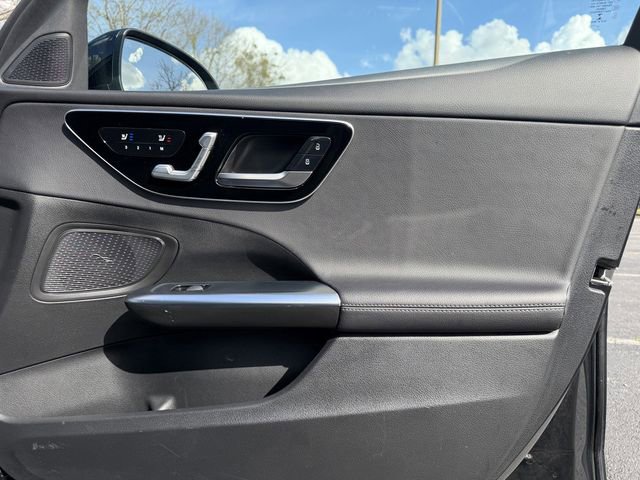 2022 Mercedes-Benz C 300 Sedan