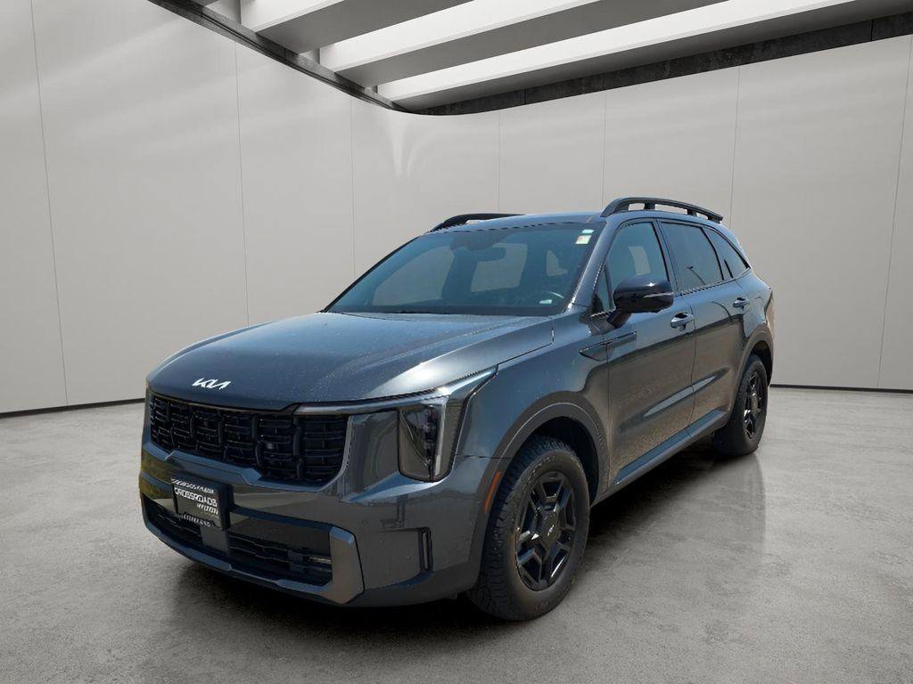Used 2024 Kia Sorento SX Prestige w/ Olive Brown Leather Package
