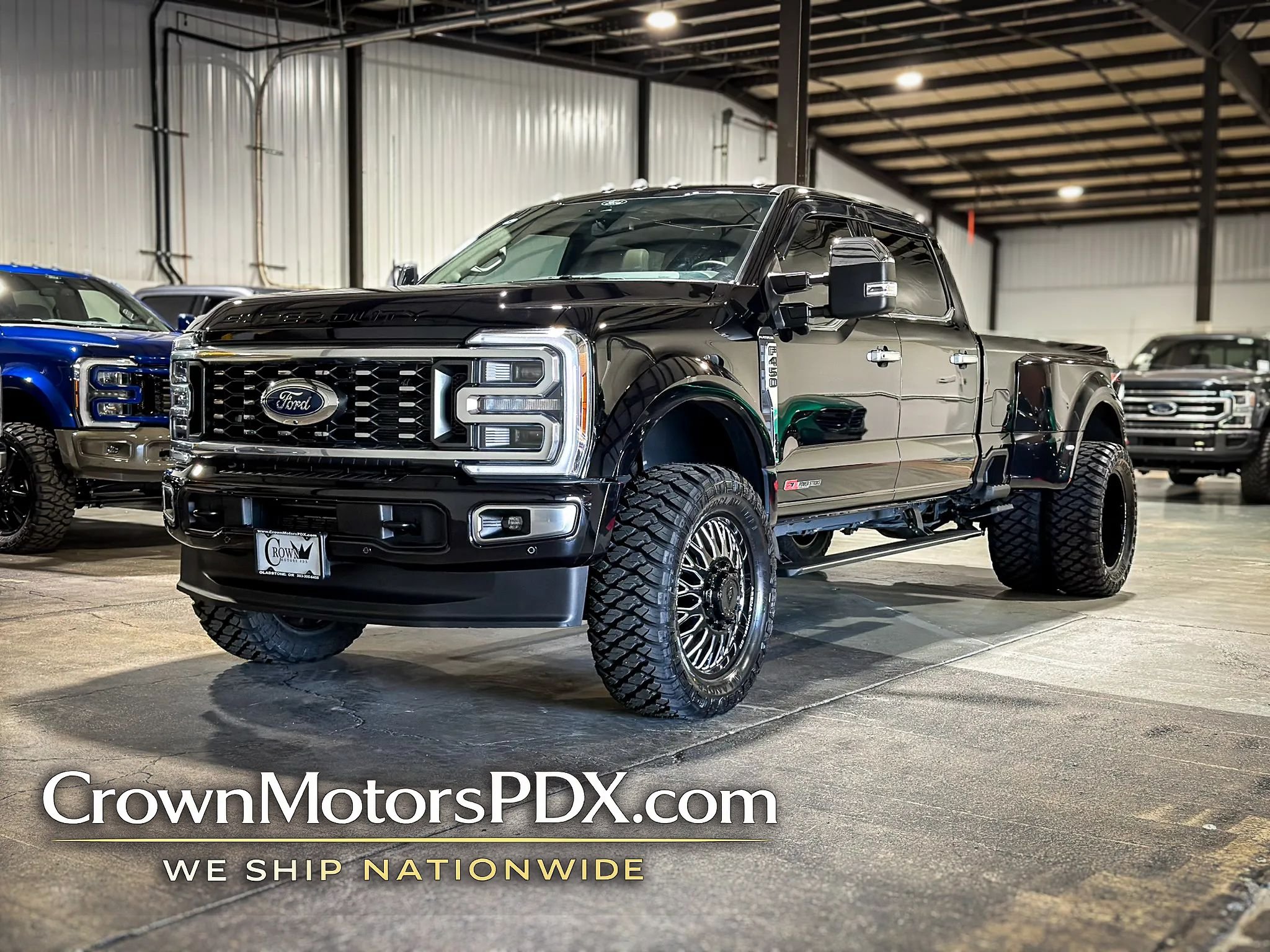 2025 Ford F-450 Super Duty