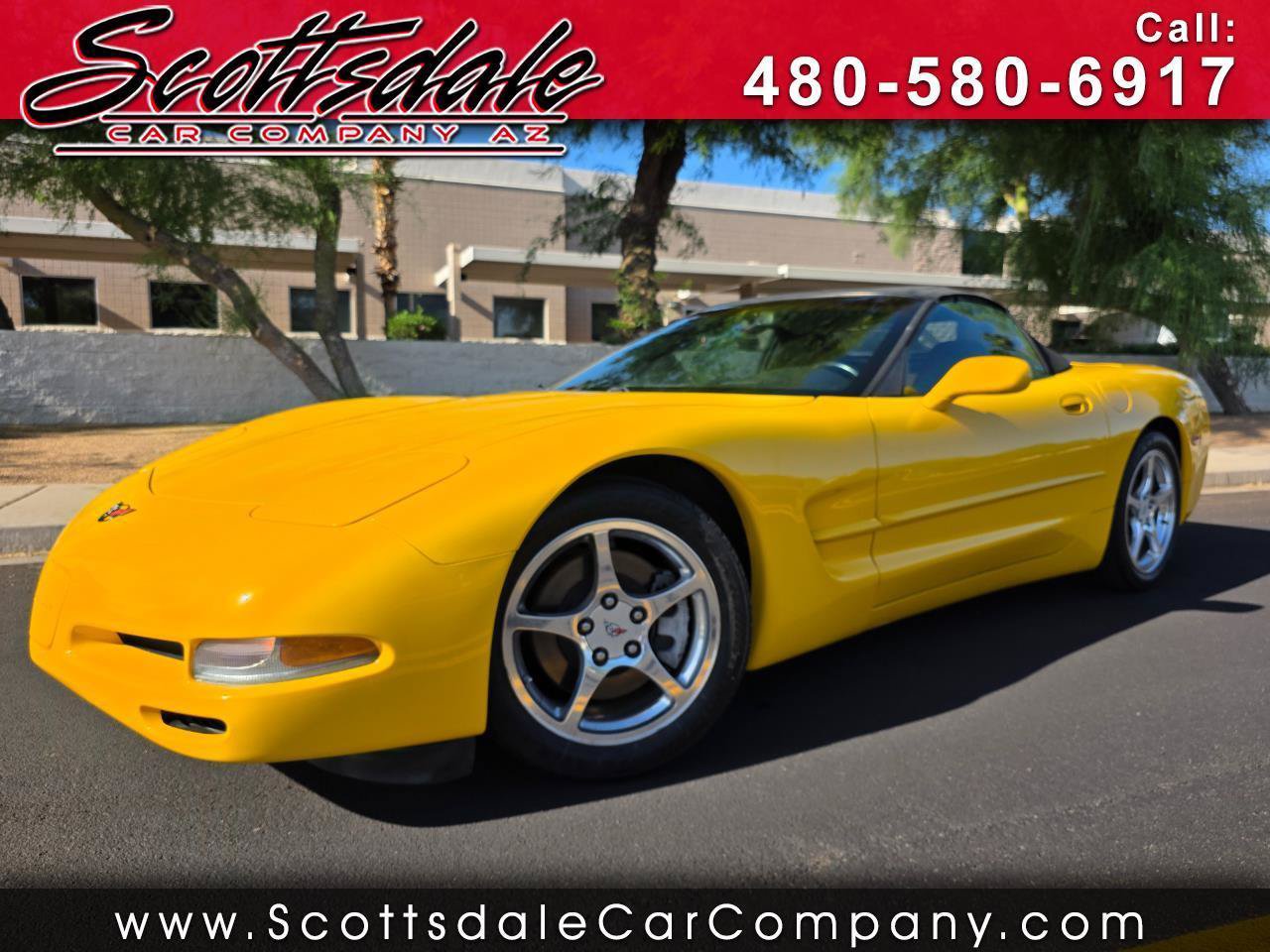 Used 2004 Chevrolet Corvette Convertible w/ Preferred Equipment Group