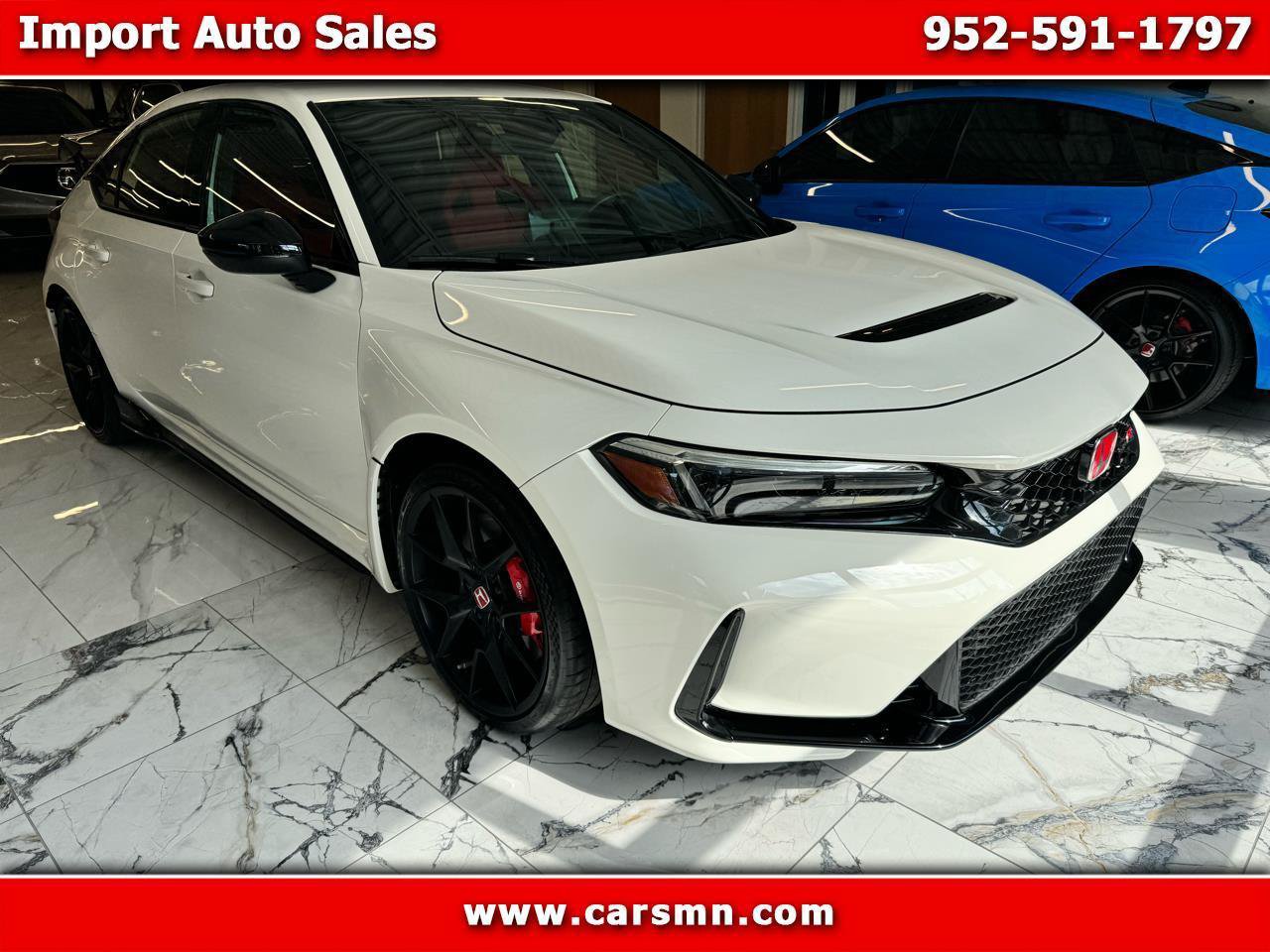 Used 2024 Honda Civic Type R