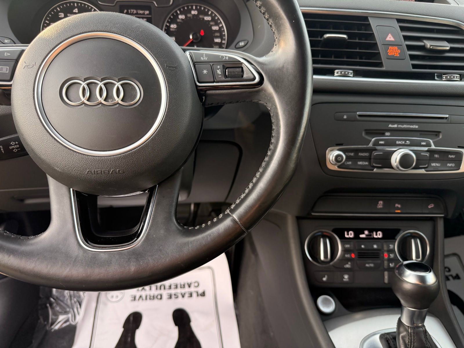 2017 Audi Q3 2.0T Premium