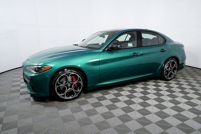 2025 Alfa Romeo Giulia