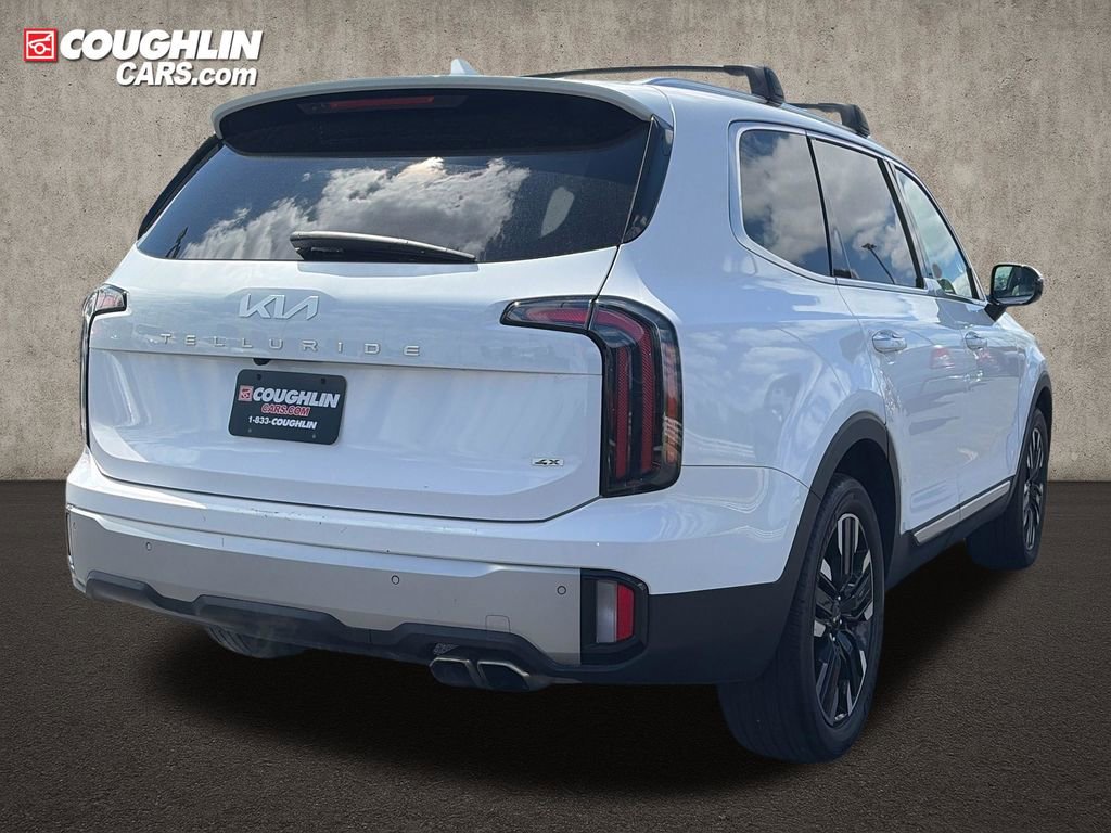 2023 Kia Telluride SX Prestige