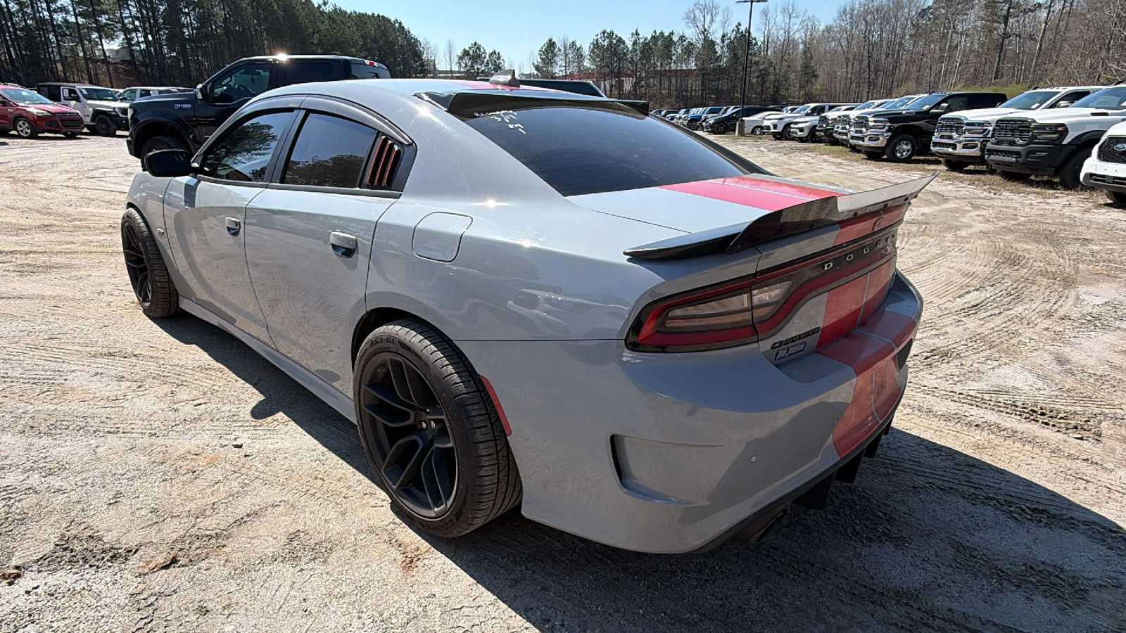 2021 Dodge Charger Scat Pack