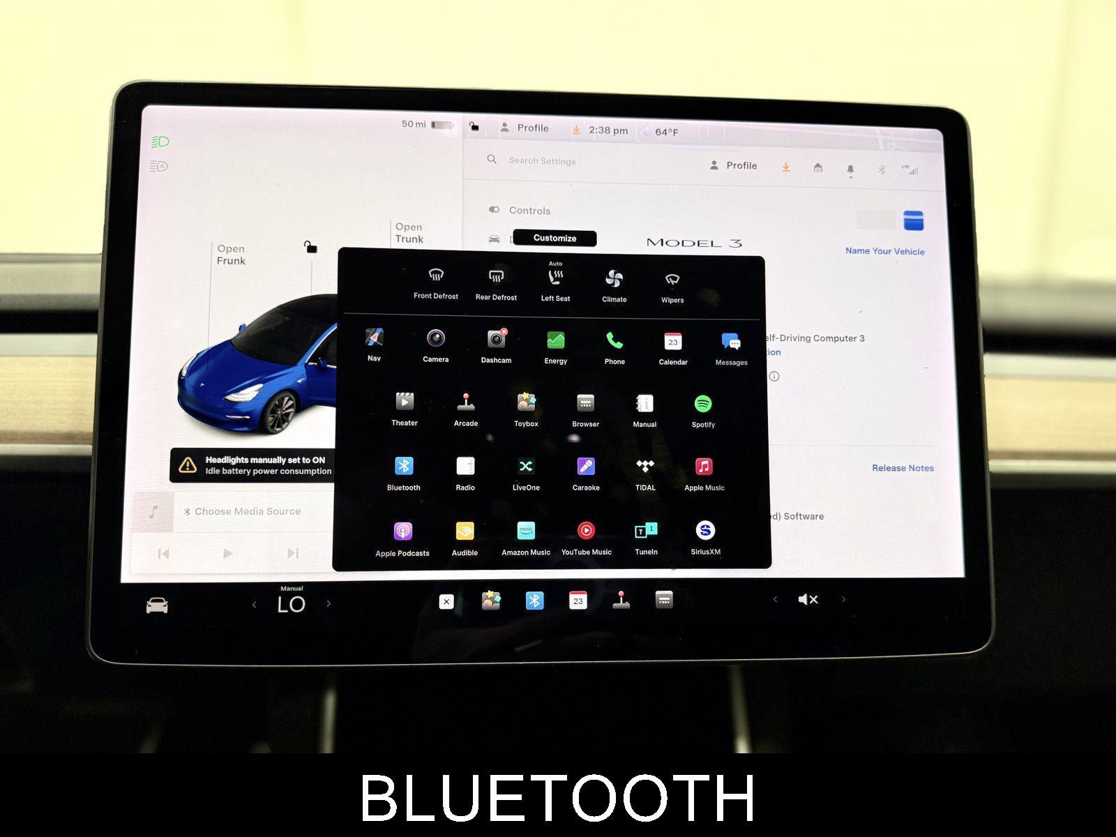2020 Tesla Model 3 Performance