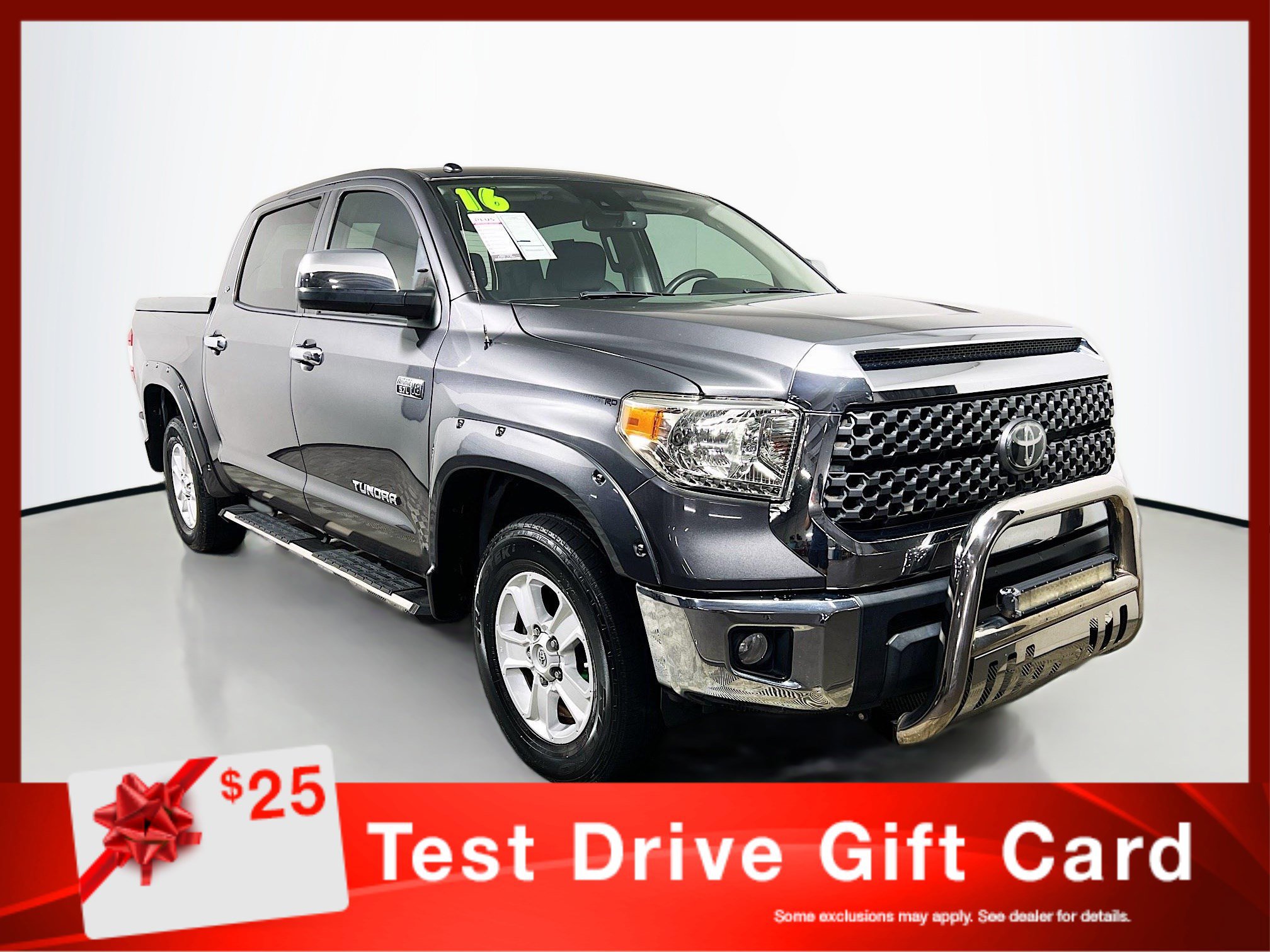 Used 2019 Toyota Tundra SR5 w/ SR5 Upgrade Package