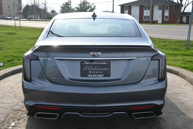 2021 Cadillac CT5 Sport