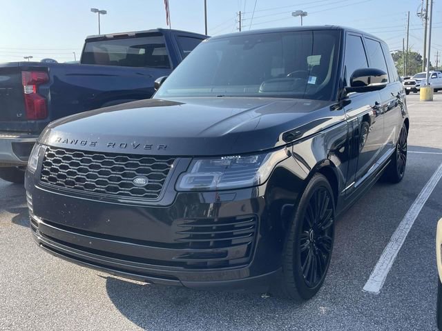 2021 Land Rover Range Rover P525 Westminster Edition LWB