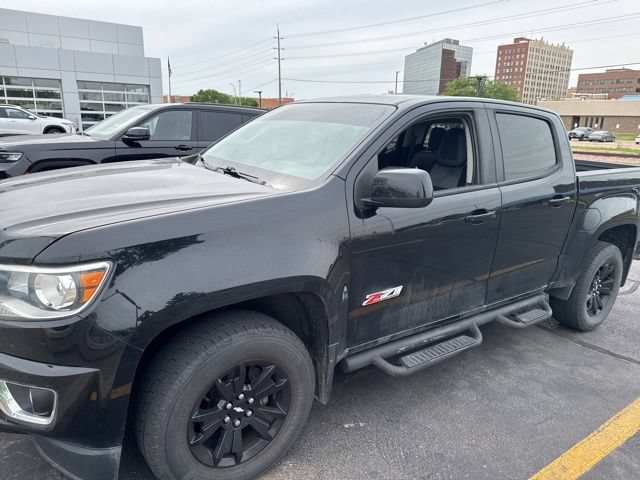 Used 2016 Chevrolet Colorado Z71 w/ Z71 Midnight Edition