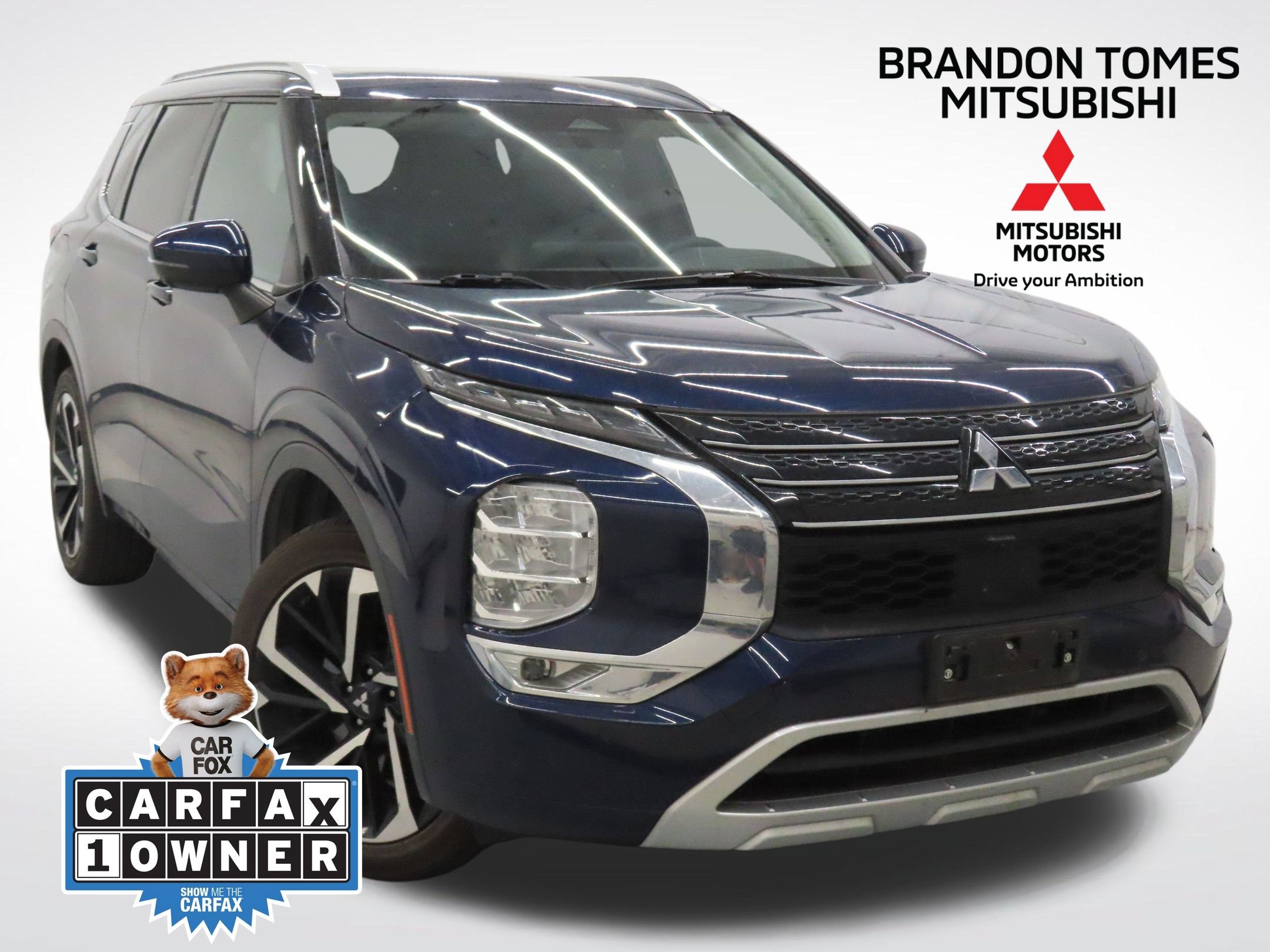 Used 2024 Mitsubishi Outlander SEL