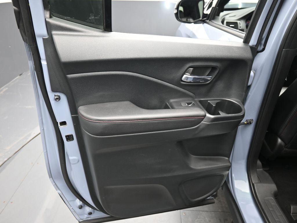 2023 Honda Ridgeline Black Edition