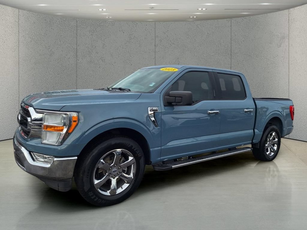2023 Ford F-150 XL 2WD SuperCrew 5.5' Box for sale in Harvey, LA