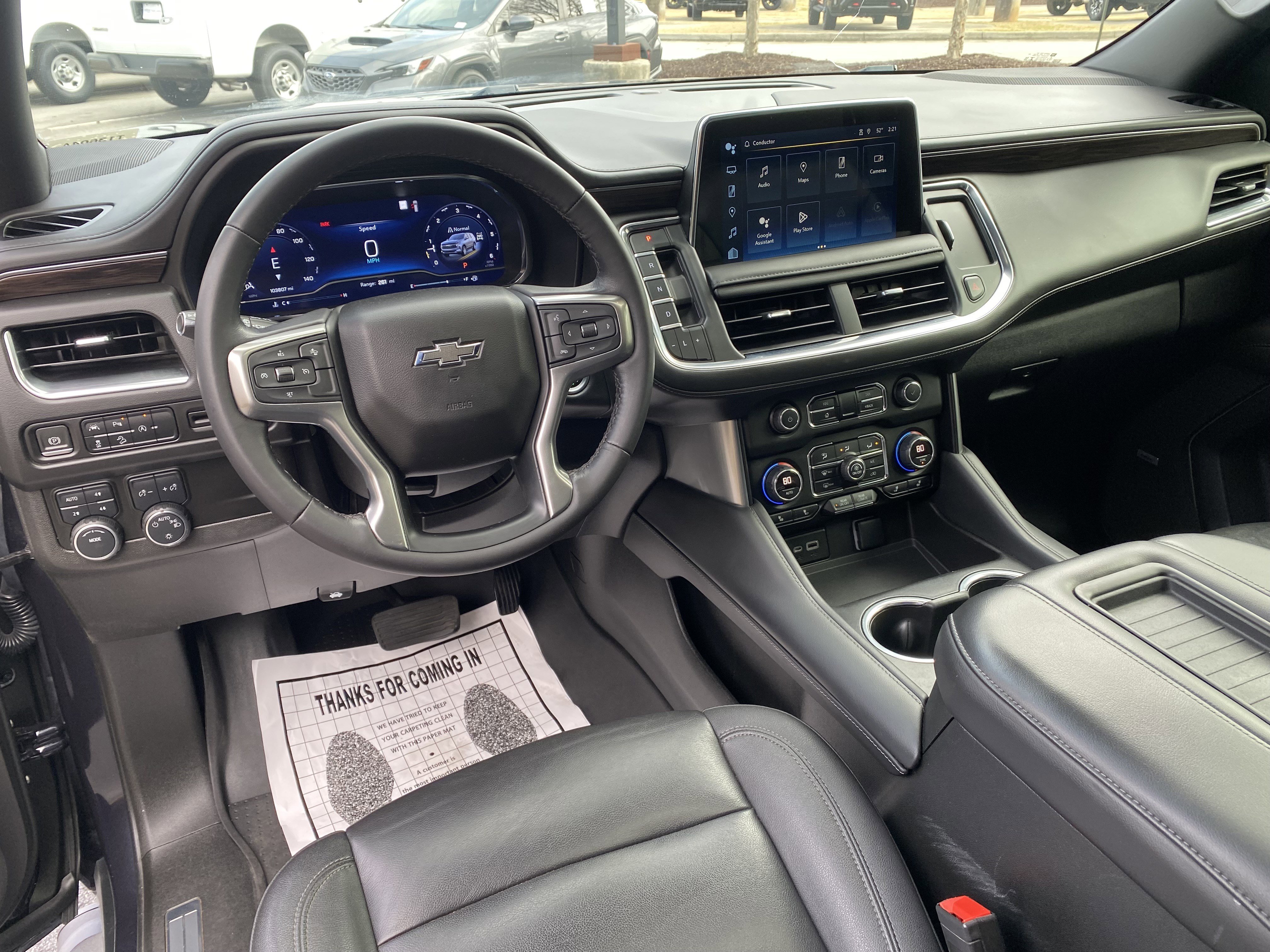 2023 Chevrolet Suburban Z71