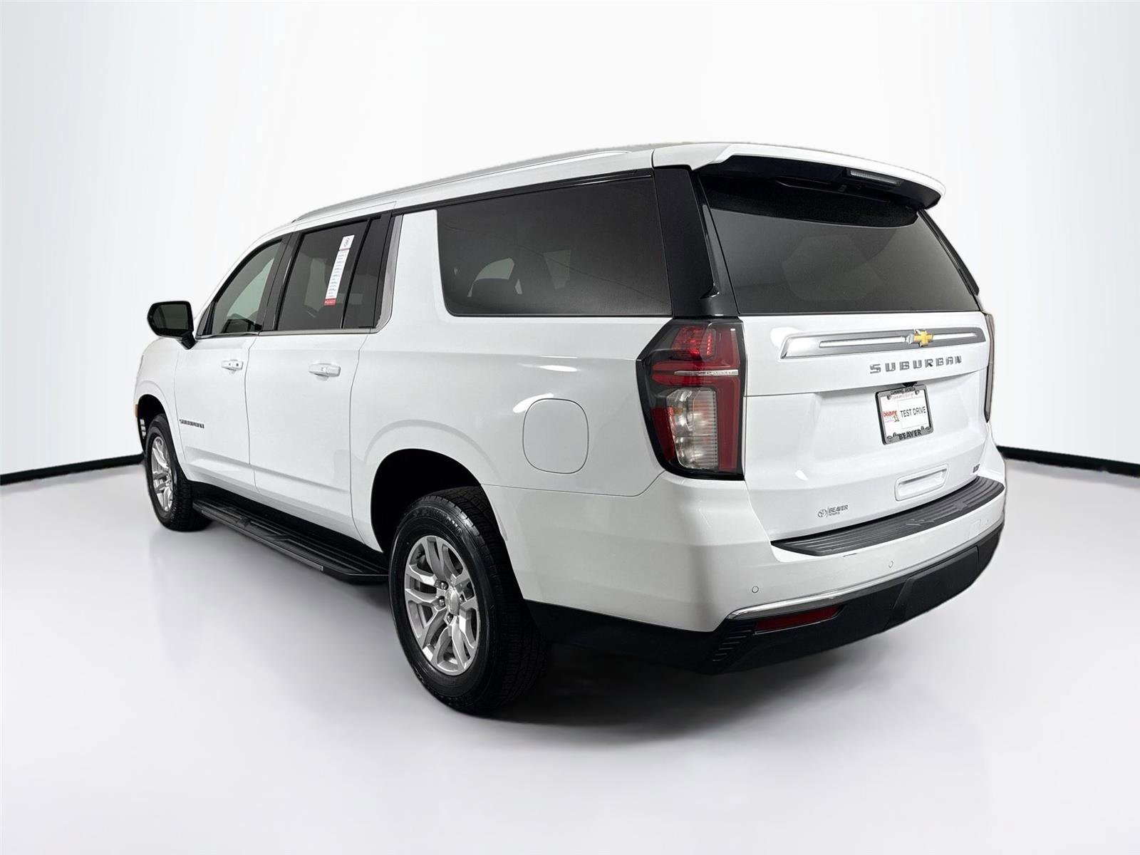 2021 Chevrolet Suburban LT