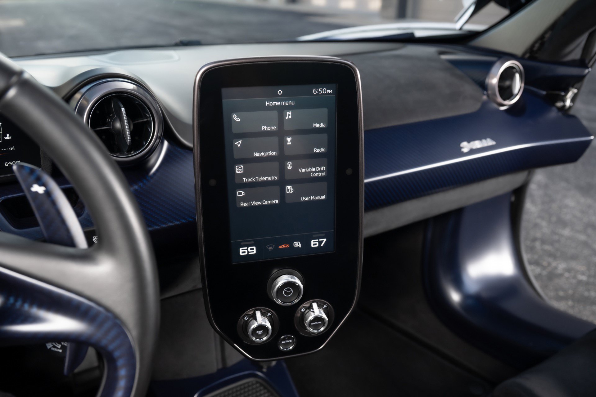 Used 2019 McLaren Senna photo 35