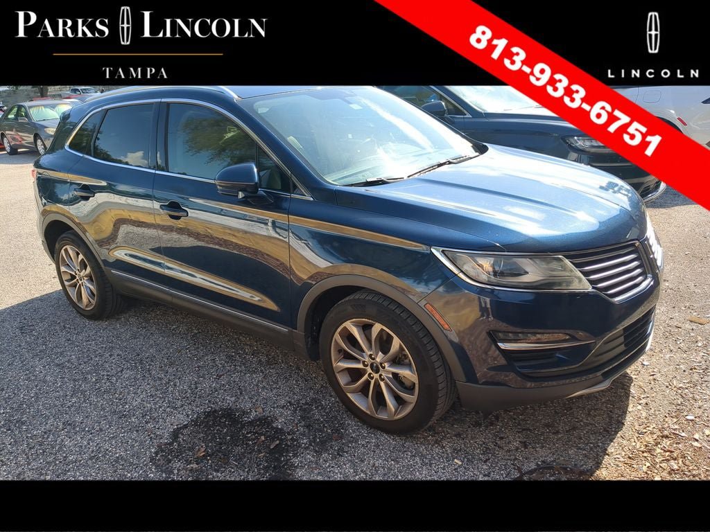 Used 2015 Lincoln MKC FWD w/ Equipment Group 101A Select