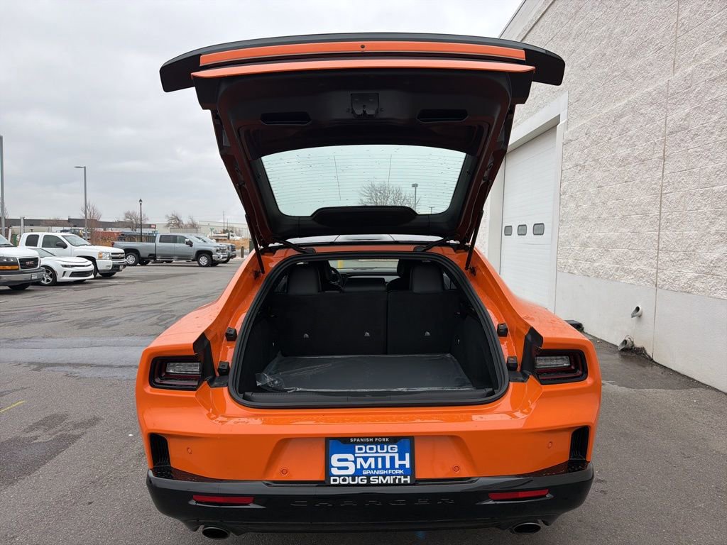 2026 Dodge Charger Scat Pack