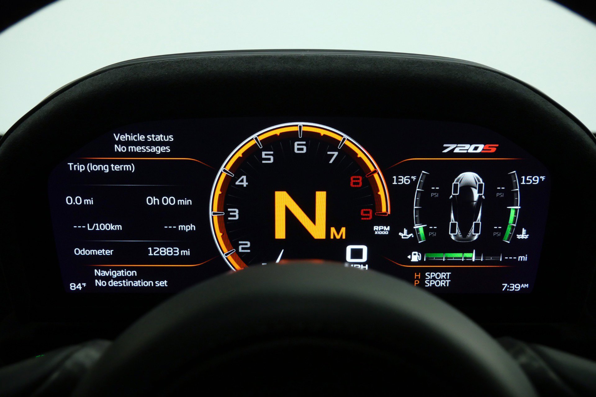 Used 2022 McLaren 720S Performance photo 22