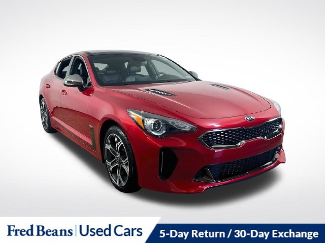 Used 2020 Kia Stinger GT-Line w/ Sun & Sound Package