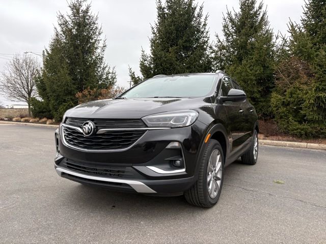 Certified 2023 Buick Encore GX Essence w/ Experience Buick Package