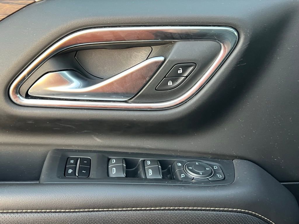 2022 Chevrolet Tahoe Premier