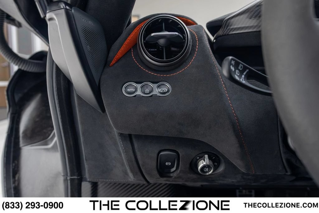 Used 2021 McLaren 765LT photo 73