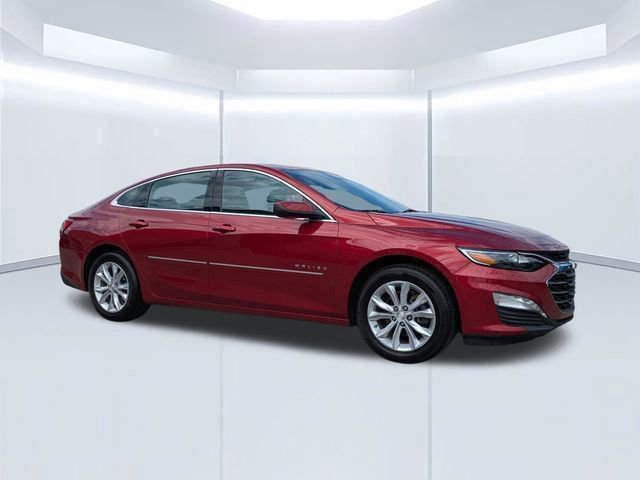 Used 2021 Chevrolet Malibu LT