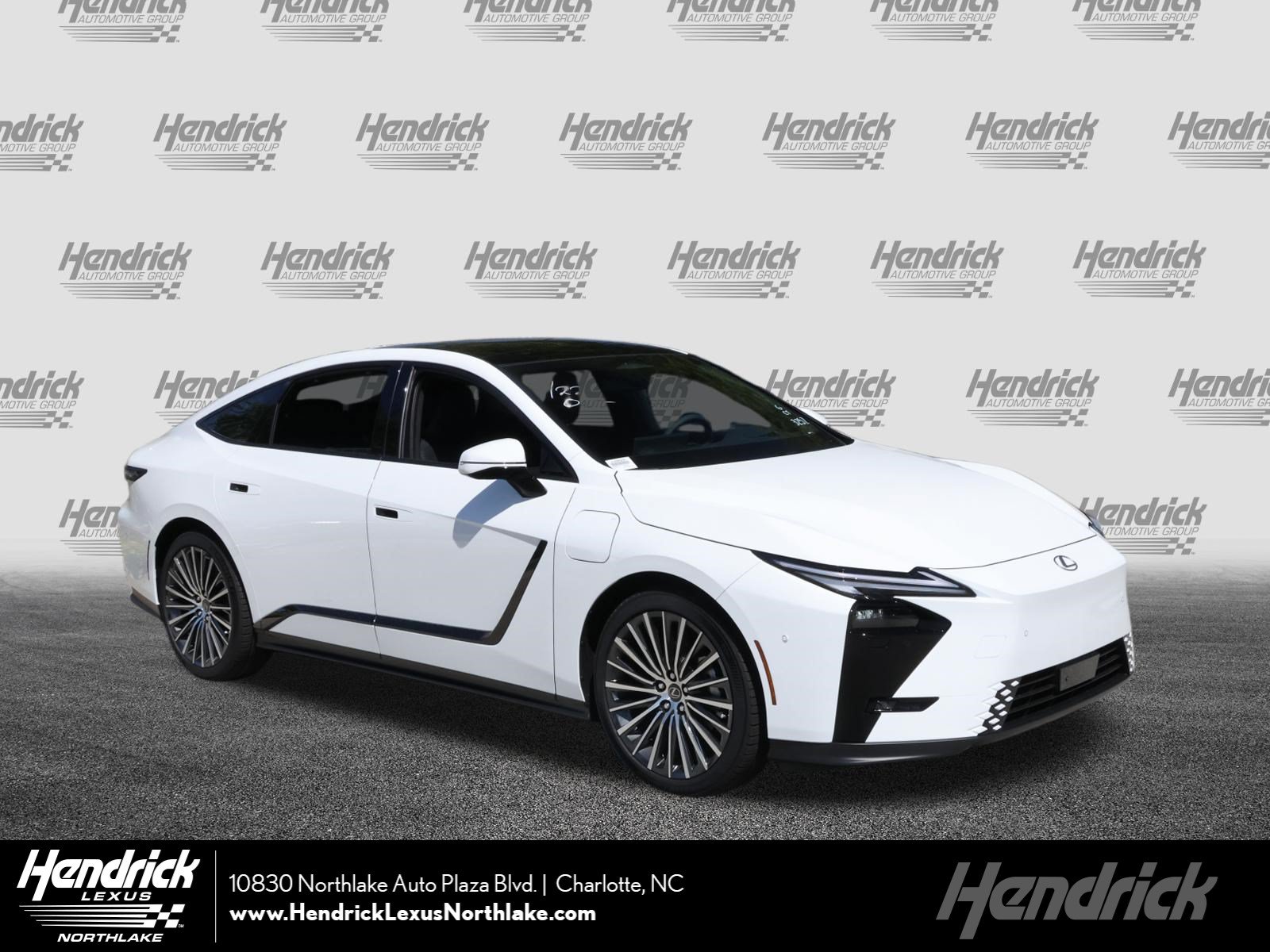 New 2026 Lexus ES 350e w/ Accessory Package (K3)