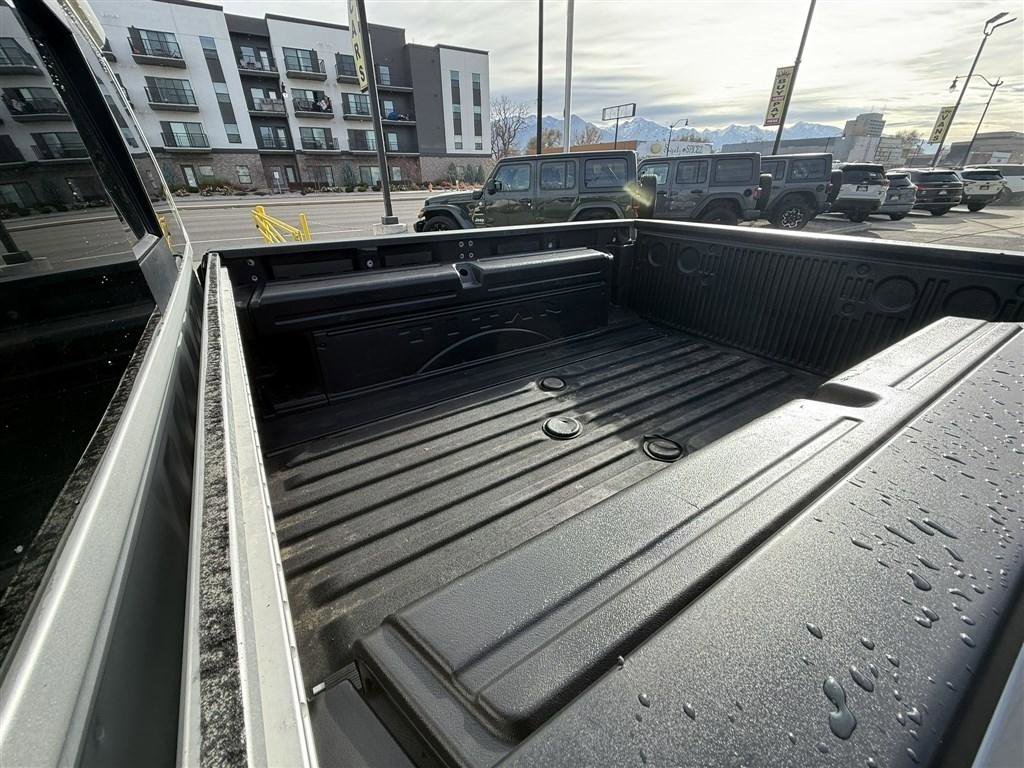 2019 Nissan Titan PRO-4X