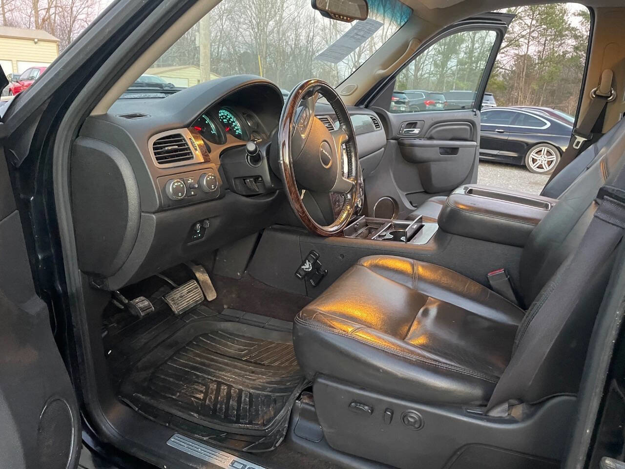 2013 GMC Sierra 3500 Denali