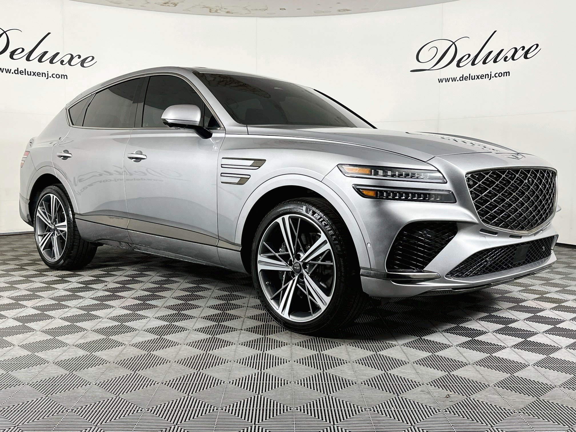 Used 2025 Genesis GV80 3.5T e-SC