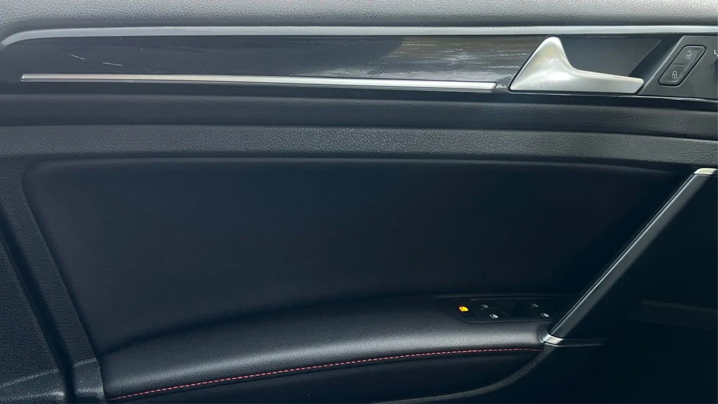 2017 Volkswagen GTI SE