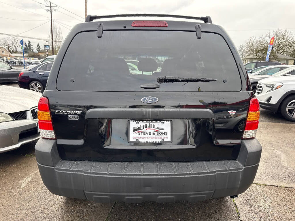 2006 Ford Escape XLT
